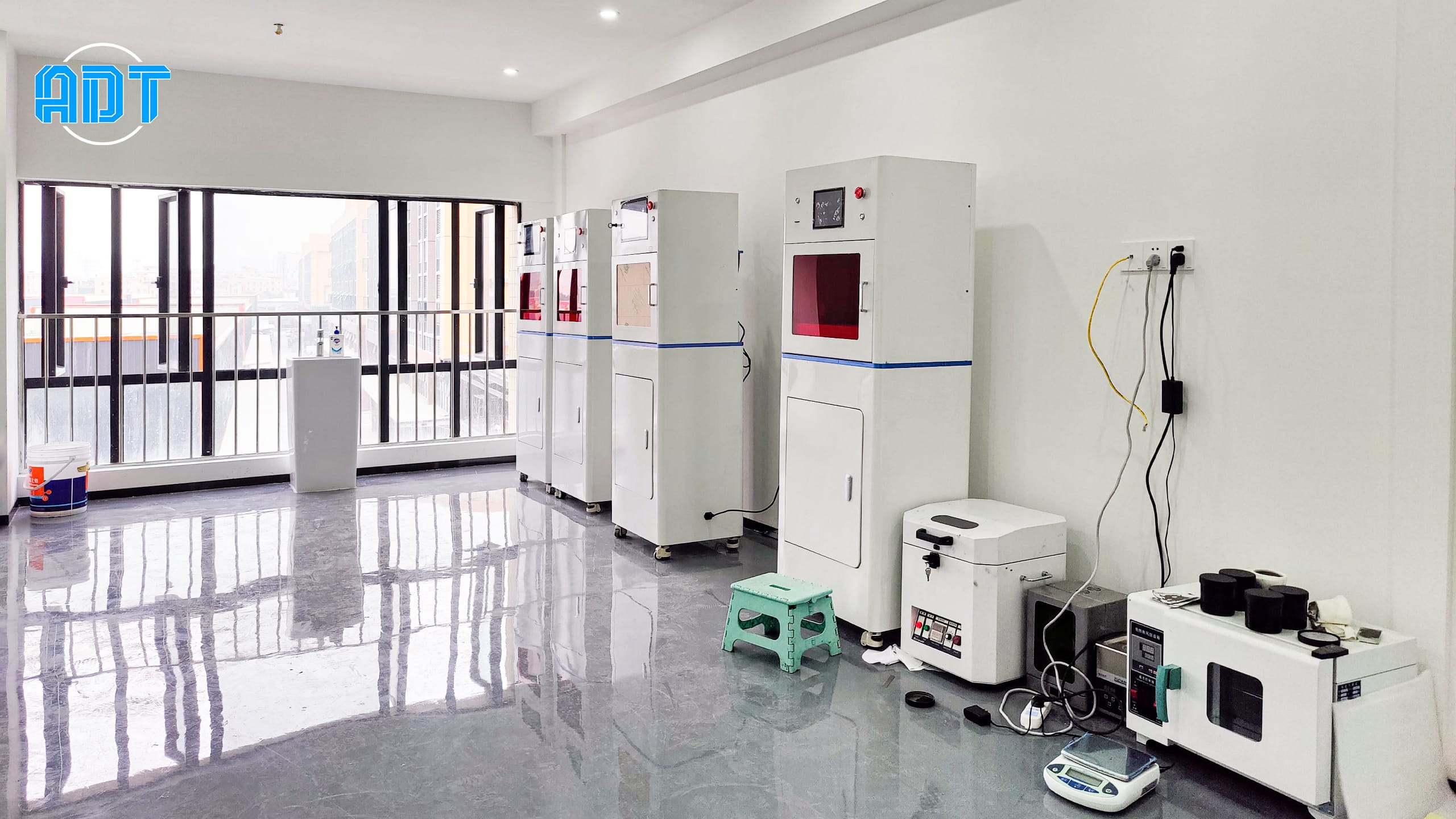 3D Printing Room
