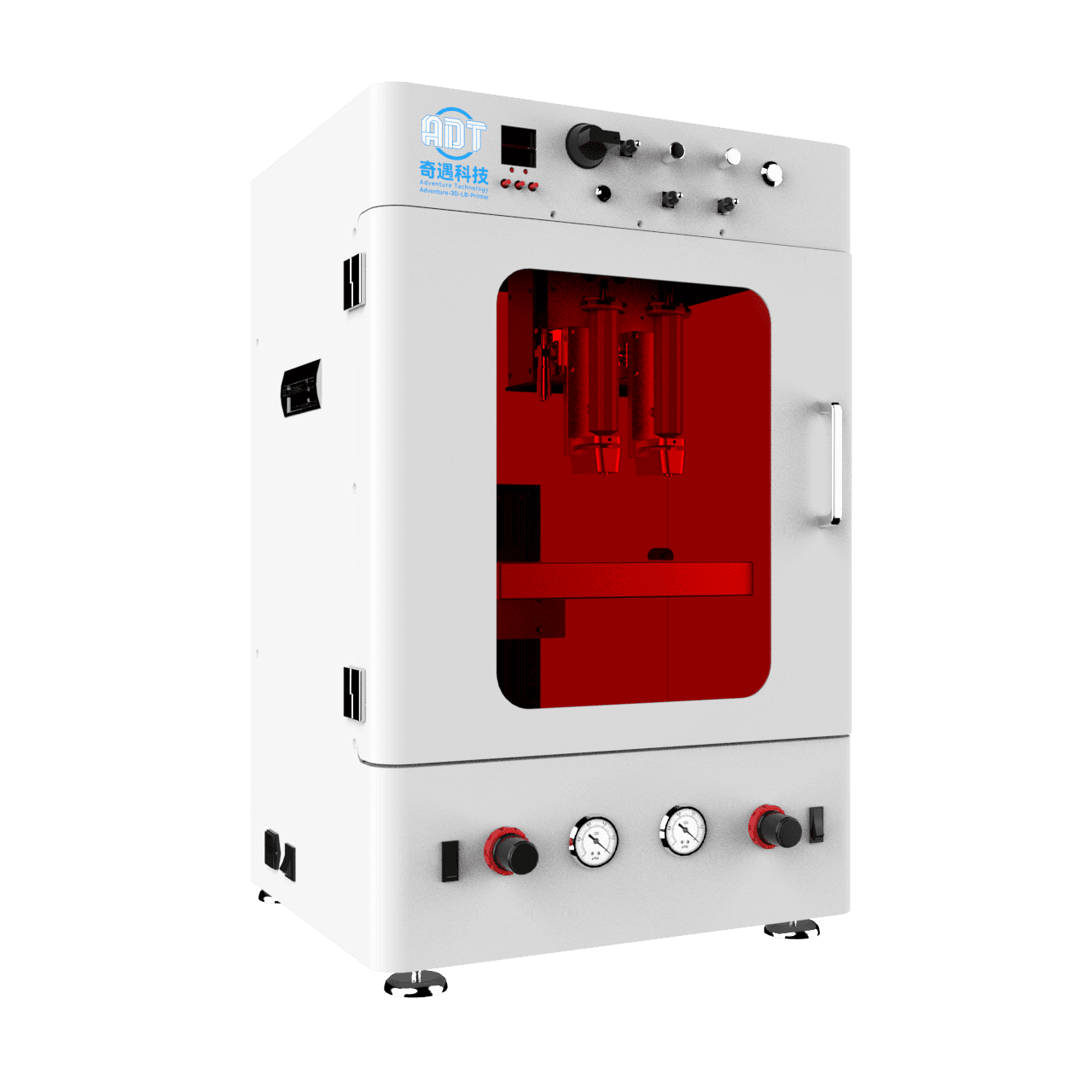 DIW Ceramic 3D Printer Basic Version