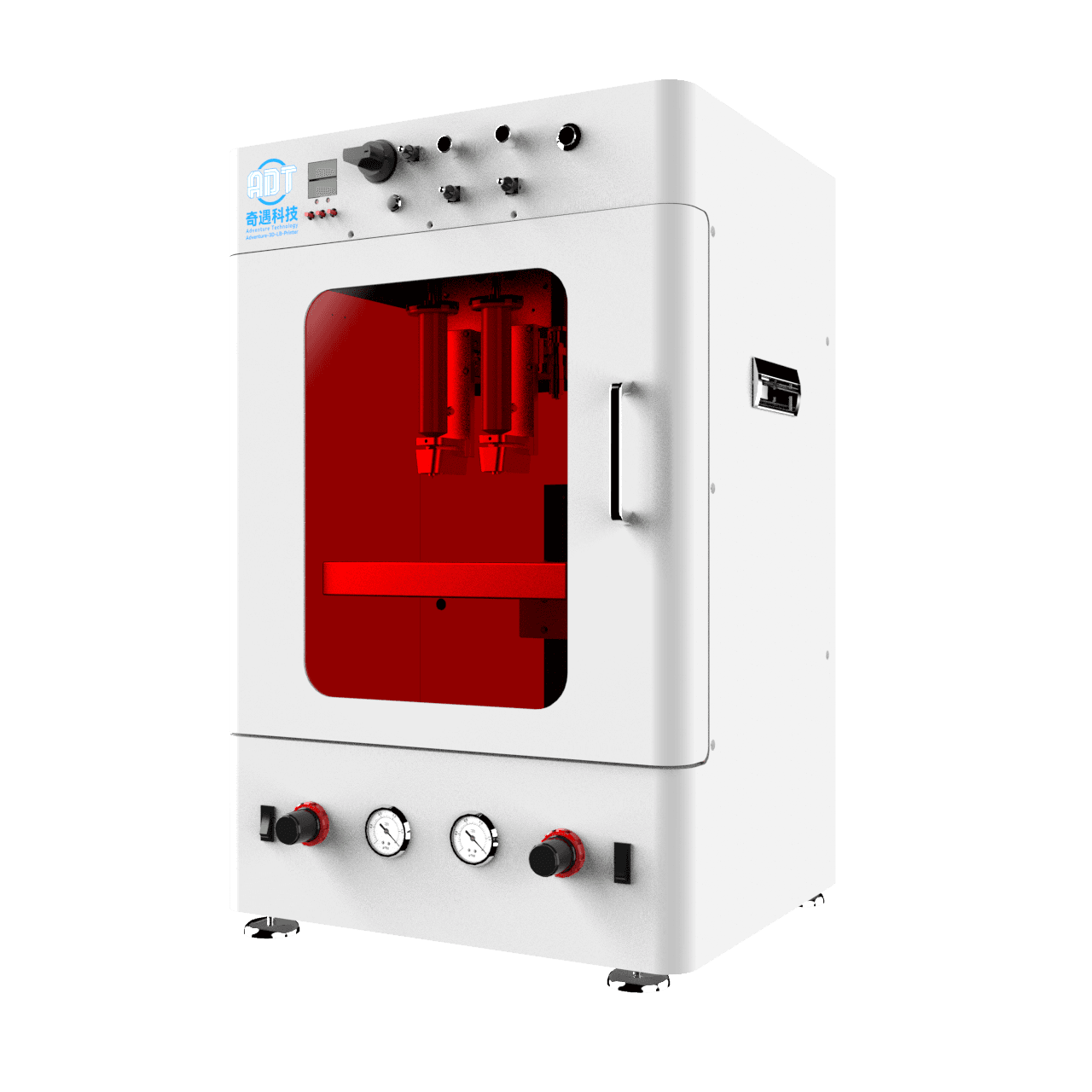 DIW Ceramic 3D Printer Basic Version