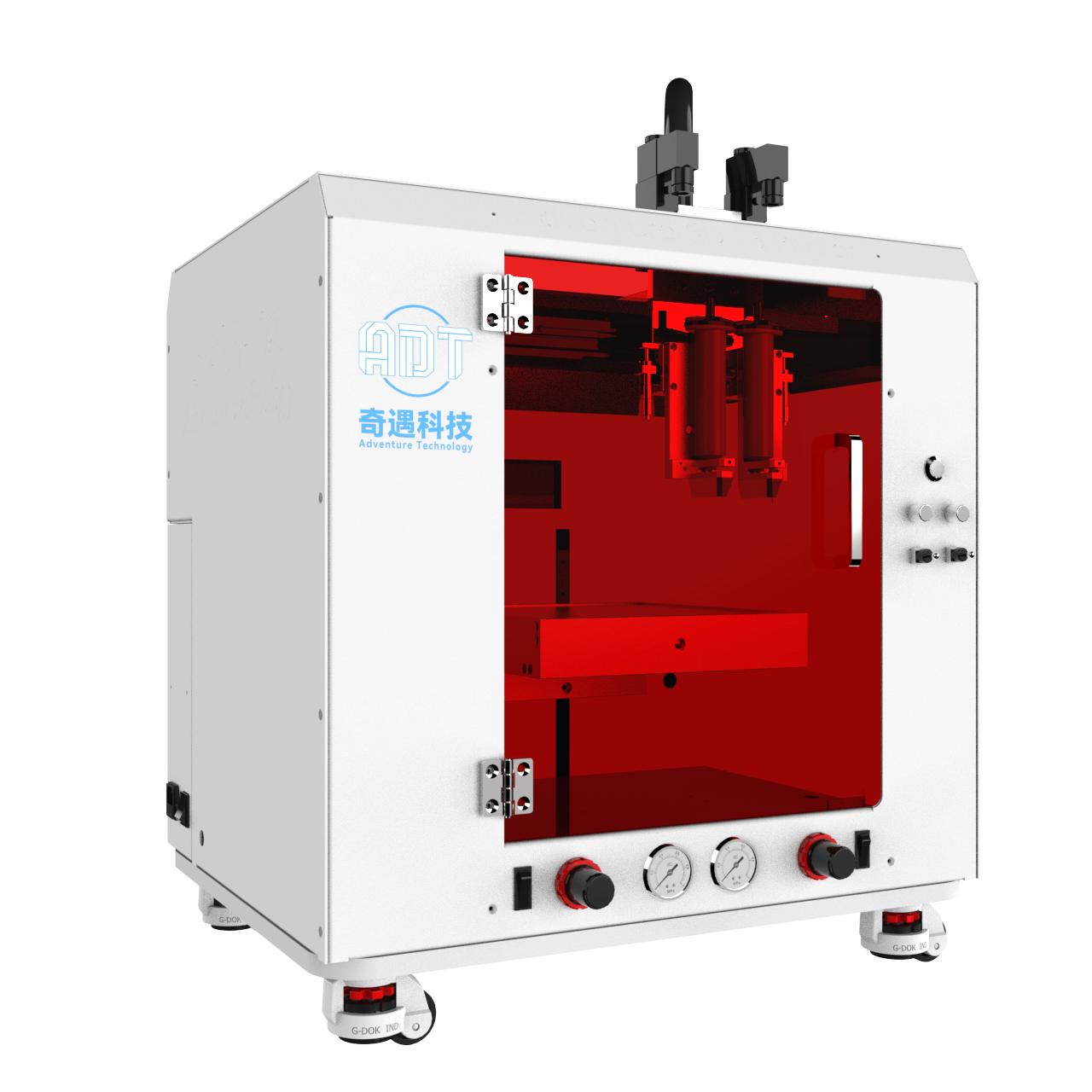 DIW Ceramic 3D Printer Standard Version