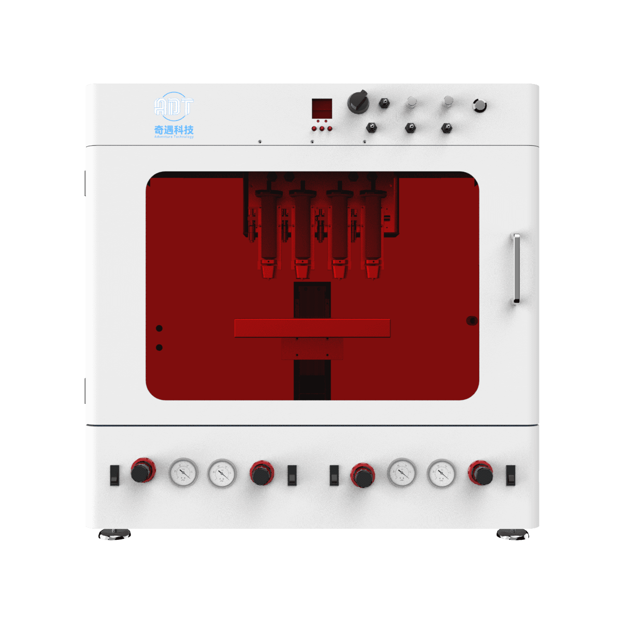DIW Ceramic 3D Printer Plus Version