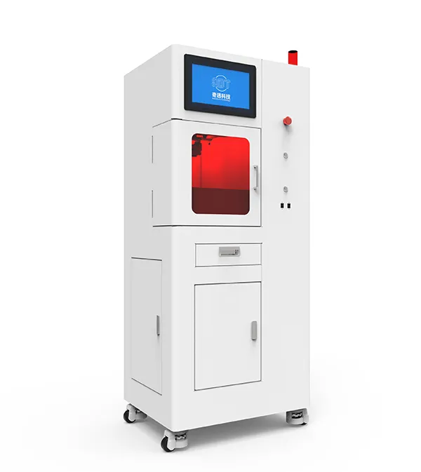 DLP ceramic 3D printer