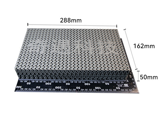 Large Dimensions