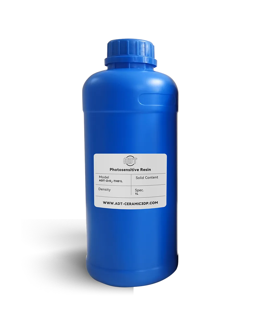 光敏树脂蓝-转换自-png Photosensitive Resin