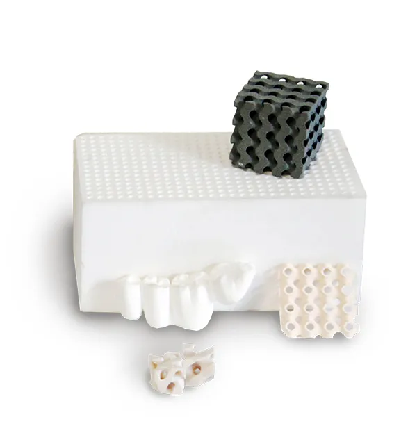 ceramic 3d printer service