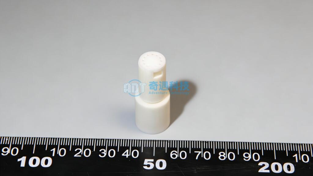 alumina 3d printing spiral – structured functional parts